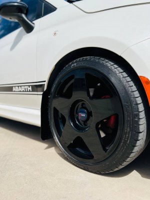 For Sale - 2015 FIAT 500 ABARTH - Modified